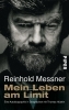 Buchcover und Innenansicht für das Buch: Mein Leben am Limit