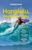 Buchcover und Innenansicht für das Buch: Lonely Planet Honolulu Waikiki & Oahu