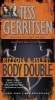 Buchcover und Innenansicht für das Buch: Body Double