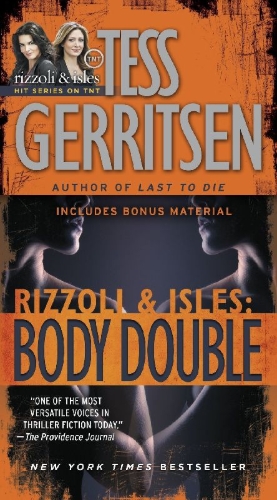 Buchcover und Innenansicht für das Buch: Body Double