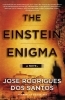 Buchcover und Innenansicht für das Buch: Einstein Enigma, The