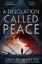 Buchcover und Innenansicht für das Buch: A Desolation Called Peace