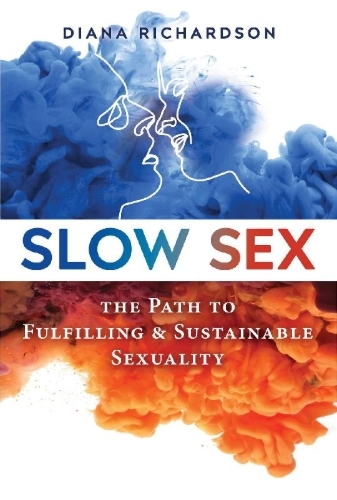 Buchcover und Innenansicht für das Buch: Slow Sex