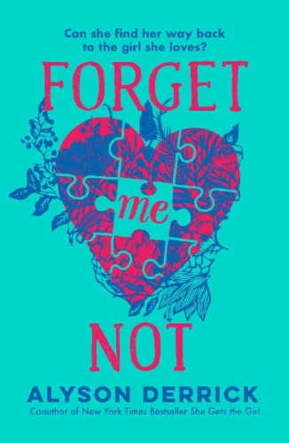 Buchcover und Innenansicht für das Buch: Forget Me Not