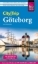 Buchcover und Innenansicht für das Buch: Reise Know-How CityTrip Göteborg