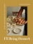 Buchcover und Innenansicht für das Buch: I'll Bring Dessert