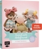 Buchcover und Innenansicht für das Buch: Amigurumi Treasures 2