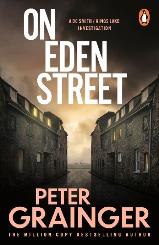 Buchcover und Innenansicht für das Buch: On Eden Street