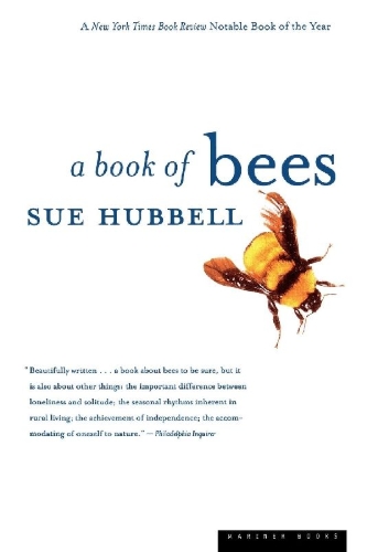 Buchcover und Innenansicht für das Buch: Book of Bees, A
