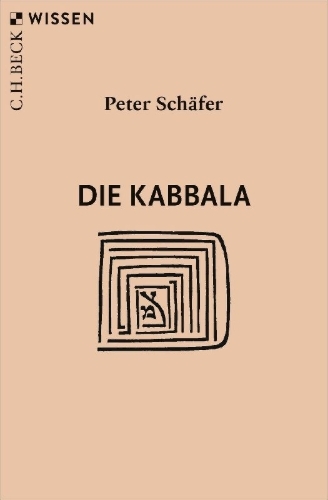 Buchcover und Innenansicht für das Buch: Die Kabbala