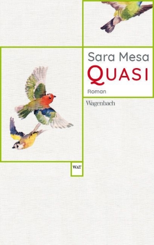 Buchcover und Innenansicht für das Buch: Quasi