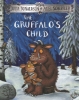 Buchcover und Innenansicht für das Buch: Das Grüffelokind