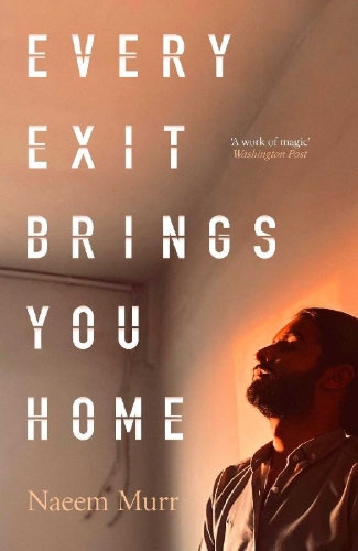 Buchcover und Innenansicht für das Buch: Every Exit Brings You Home