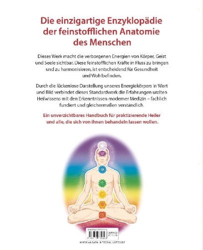 Buchcover und Innenansicht für das Buch: The Subtle Body