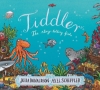Buchcover und Innenansicht für das Buch: Tiddler