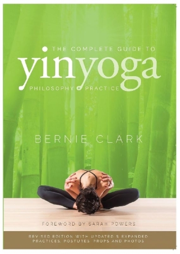 Buchcover und Innenansicht für das Buch: The Complete Guide to Yin Yoga