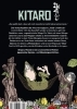 Buchcover und Innenansicht für das Buch: Kitaro 8