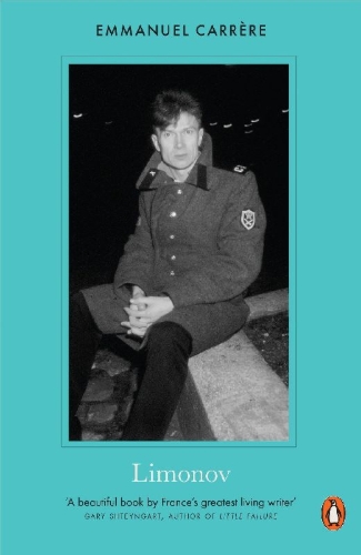 Buchcover und Innenansicht für das Buch: Limonov