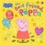 Buchcover und Innenansicht für das Buch: Peppa Pig: My Best Friend Peppa: 20th Anniversary Picture Book