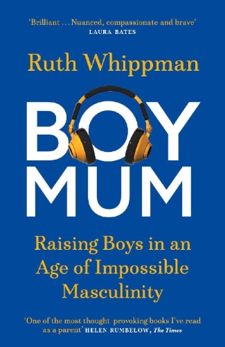 Buchcover und Innenansicht für das Buch: BoyMum