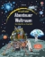 Buchcover und Innenansicht für das Buch: Ich weiß mehr! Abenteuer Weltraum