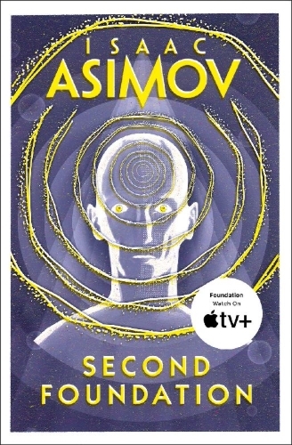 Buchcover und Innenansicht für das Buch: Second Foundation