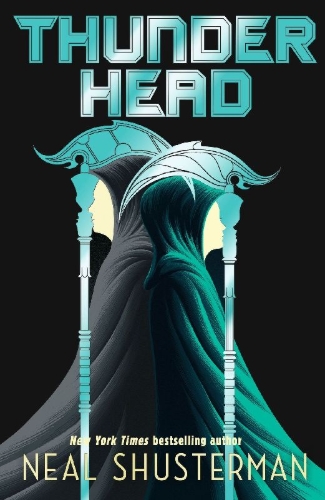 Buchcover und Innenansicht für das Buch: Scythe 2 - Der Zorn der Gerechten
