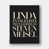 Buchcover und Innenansicht für das Buch: Linda Evangelista photographed by Steven Meisel