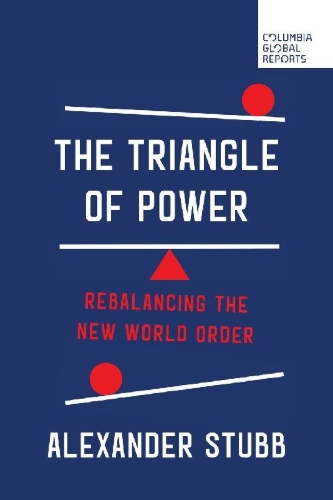 Buchcover und Innenansicht für das Buch: The Triangle of Power