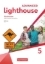 Buchcover und Innenansicht für das Buch: Lighthouse Band 5: 9. Schuljahr - Advanced Edition - Wordmaster mit Lösungen und Audios