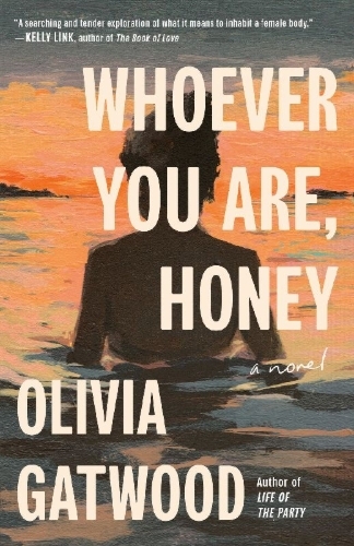 Buchcover und Innenansicht für das Buch: Whoever You Are, Honey