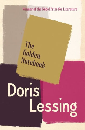 Buchcover und Innenansicht für das Buch: The Golden Notebook