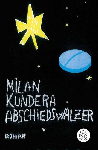 Buchcover und Innenansicht für das Buch: Val¿ík na rozlou¿enou / La valse aux adieux