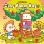 Buchcover und Innenansicht für das Buch: Cosy Farm Days - Ausmalbuch