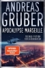 Buchcover und Innenansicht für das Buch: Apocalypse Marseille