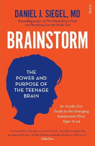 Buchcover und Innenansicht für das Buch: Brainstorm