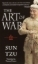 Buchcover und Innenansicht für das Buch: The Art of War