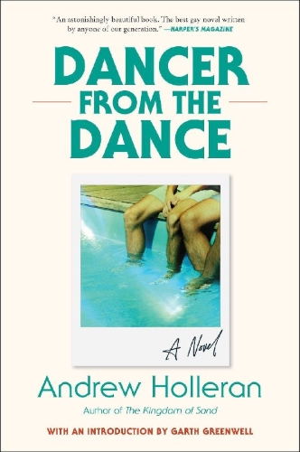 Buchcover und Innenansicht für das Buch: Dancer from the Dance