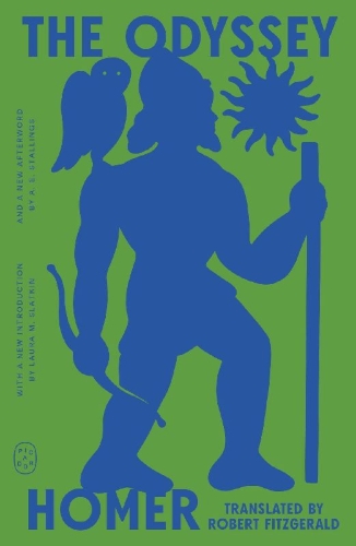 Buchcover und Innenansicht für das Buch: The Odyssey. The Fitzgerald Translation (Deluxe Edition)