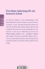 Buchcover und Innenansicht für das Buch: Tao heißt leben, was andere träumen