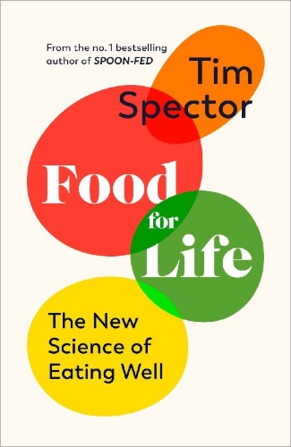 Buchcover und Innenansicht für das Buch: Food for Life