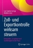 Buchcover und Innenansicht für das Buch: Zoll- und Exportkontrolle wirksam steuern