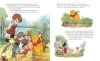 Buchcover und Innenansicht für das Buch: Disney Winnie Puuh: Eine einzigartige Freundschaft - Mit Memo-Spiel!