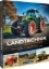 Buchcover und Innenansicht für das Buch: Landtechnik Made in Germany