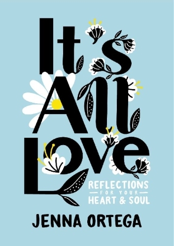 Buchcover und Innenansicht für das Buch: It's All Love