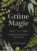 Buchcover und Innenansicht für das Buch: Grüne Magie