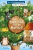 Buchcover und Innenansicht für das Buch: Im Baum-Haus wohnt das Abenteuer - Meine liebsten Vorlesegeschichten für 3, 5 und 10 Minuten