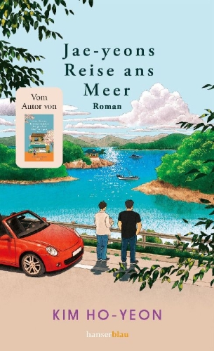 Buchcover und Innenansicht für das Buch: RIVALS IN LOVE