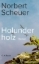 Buchcover und Innenansicht für das Buch: Holunderholz