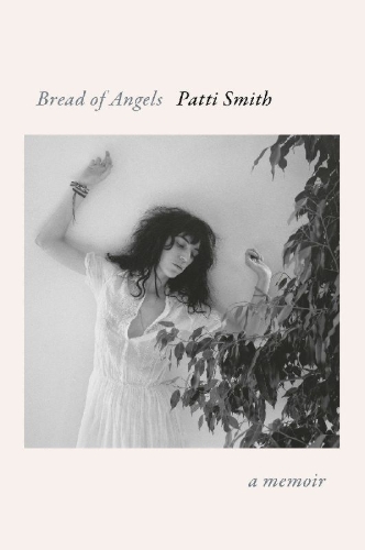 Buchcover und Innenansicht für das Buch: Bread of Angels